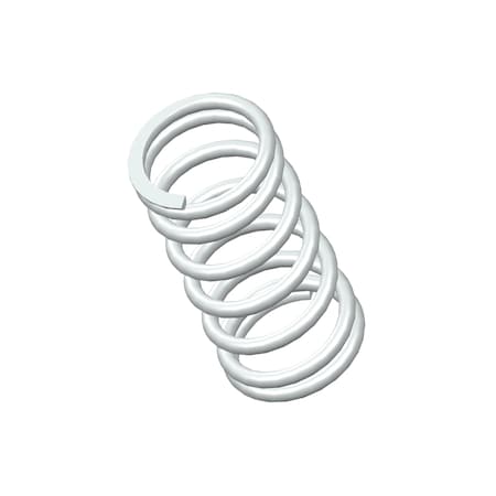 Approved Vendor Compression Spring, O= .720, L= 1.50, W= .080 G809964906